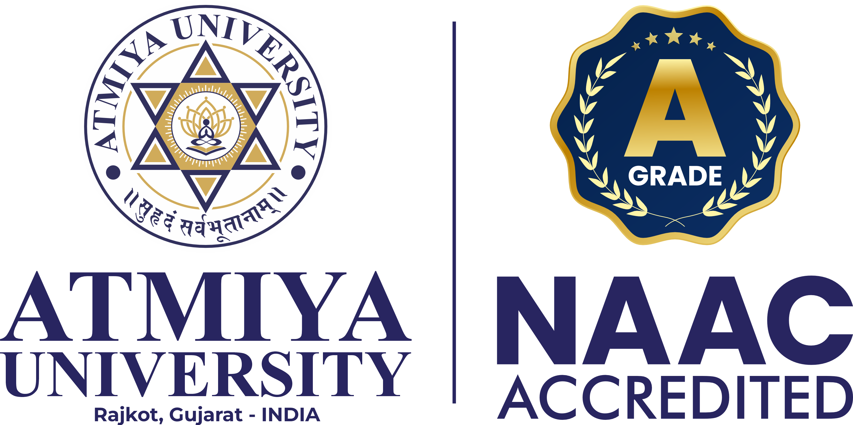 Atmiya Student Portal